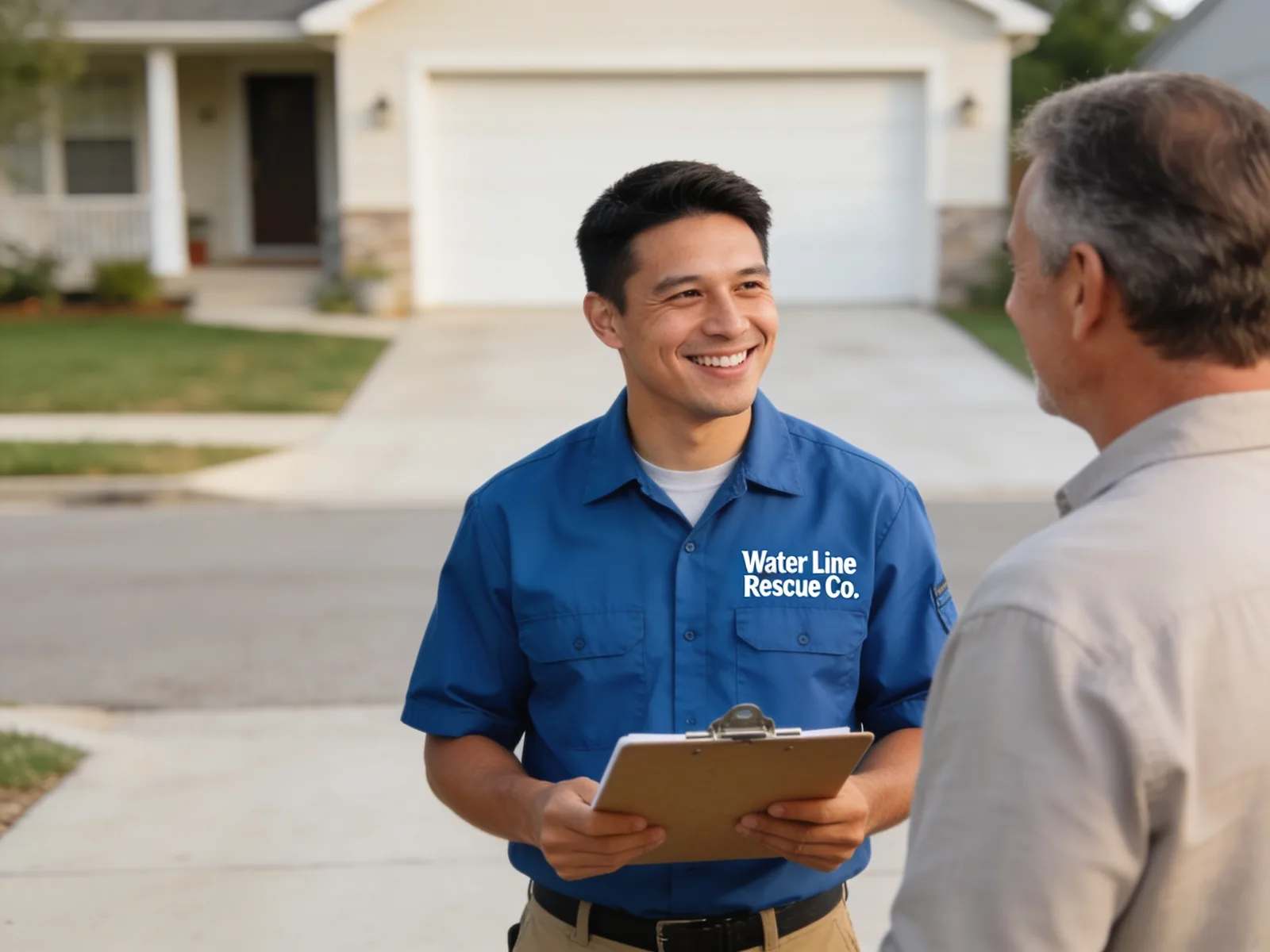 Water Line Repair Aledo, TX FAQs